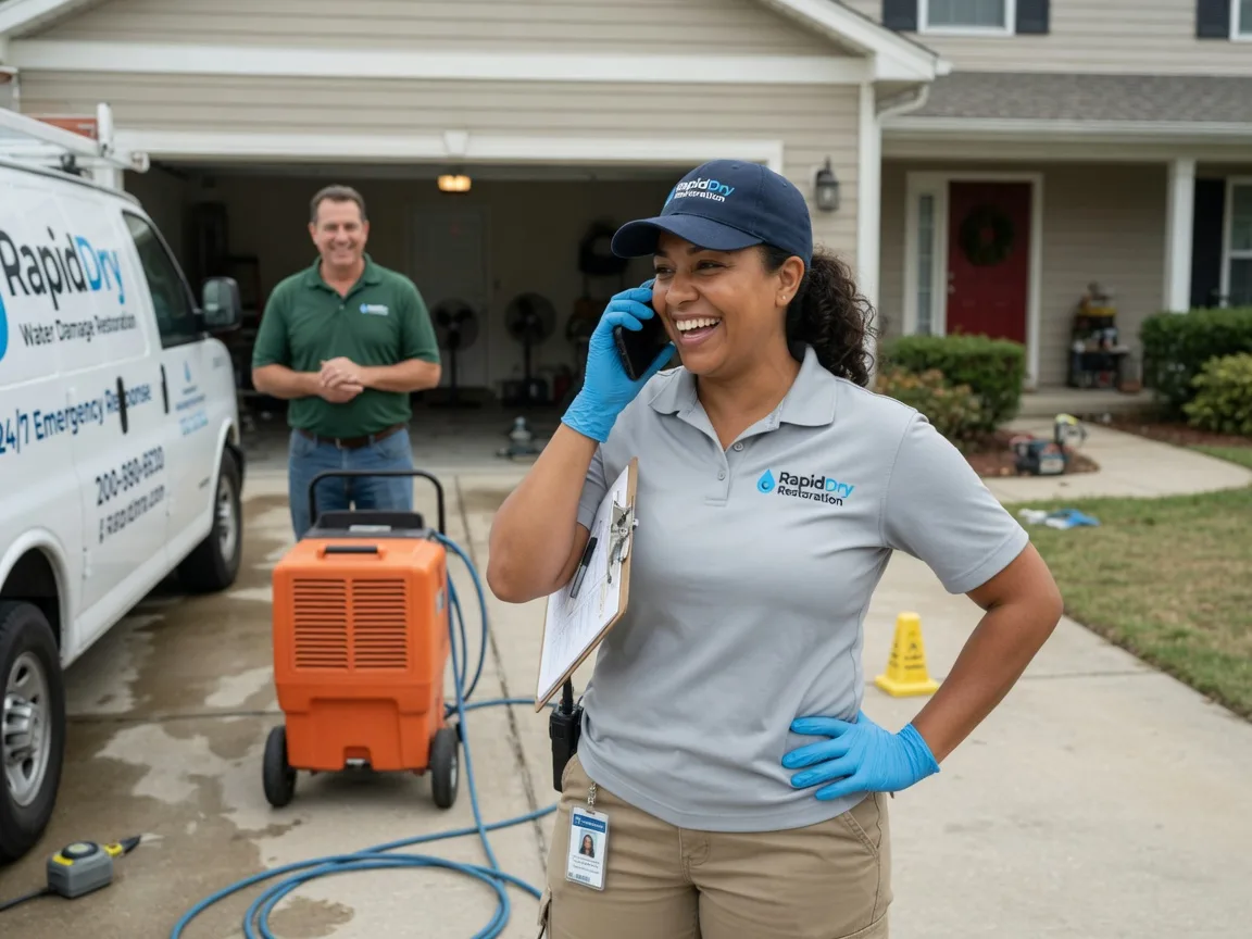 Water Damage Restoration Glen Ellyn, IL FAQs